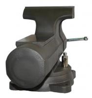 HEAVY DUTY DUCTILE IRON OCTAGONAL SUPPORTING VISE