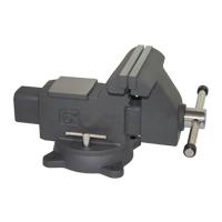 Steel Channel Beam Utility Bench Vise